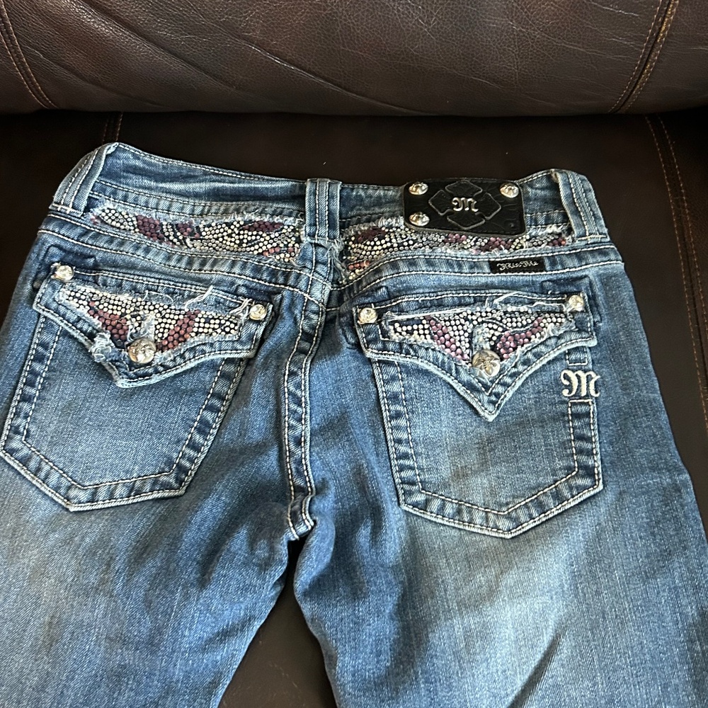 Miss Me jeans